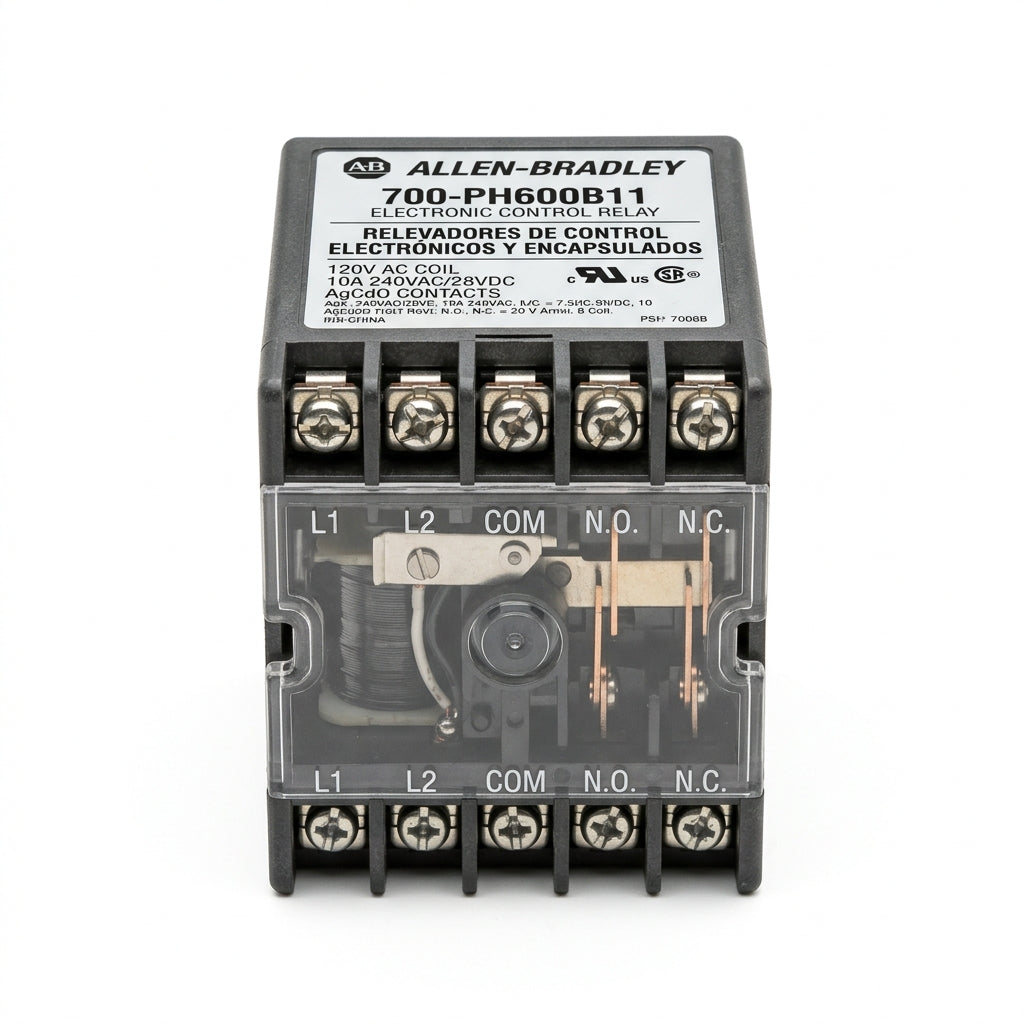ALLEN-BRADLEY 700-PH600B11 RELEVADORES DE CONTROL ELECTRONICOS Y ENCAPSULADOS