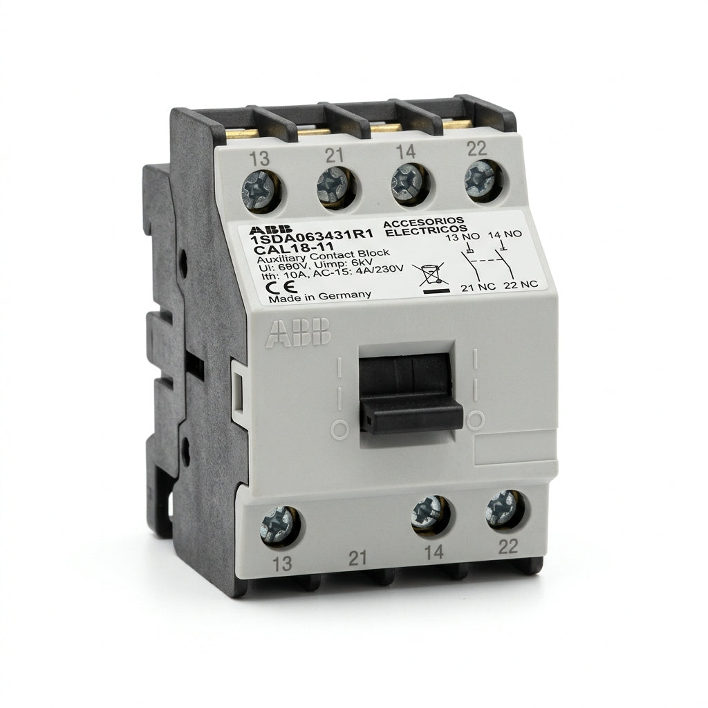 ABB 1SDA063431R1 ACCESORIOS ELECTRICOS