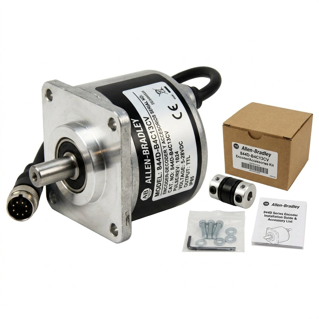 ALLEN-BRADLEY 844D-B4C13CV ENCODERS - DECODERS Y ACCESORIOS