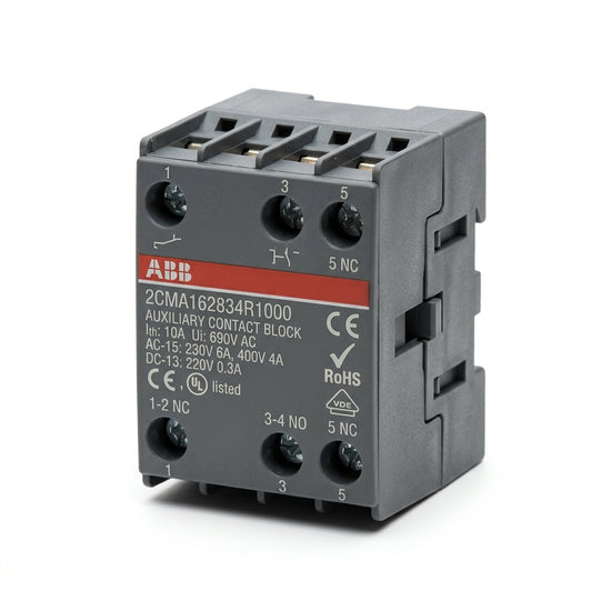 ABB 2CMA162834R1000 ACCESORIOS ELECTRICOS