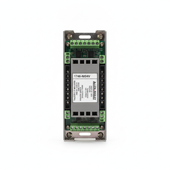 ALLEN-BRADLEY 1746-NI04V PLCS (TARJETAS O MODULOS DE EXPANSION)