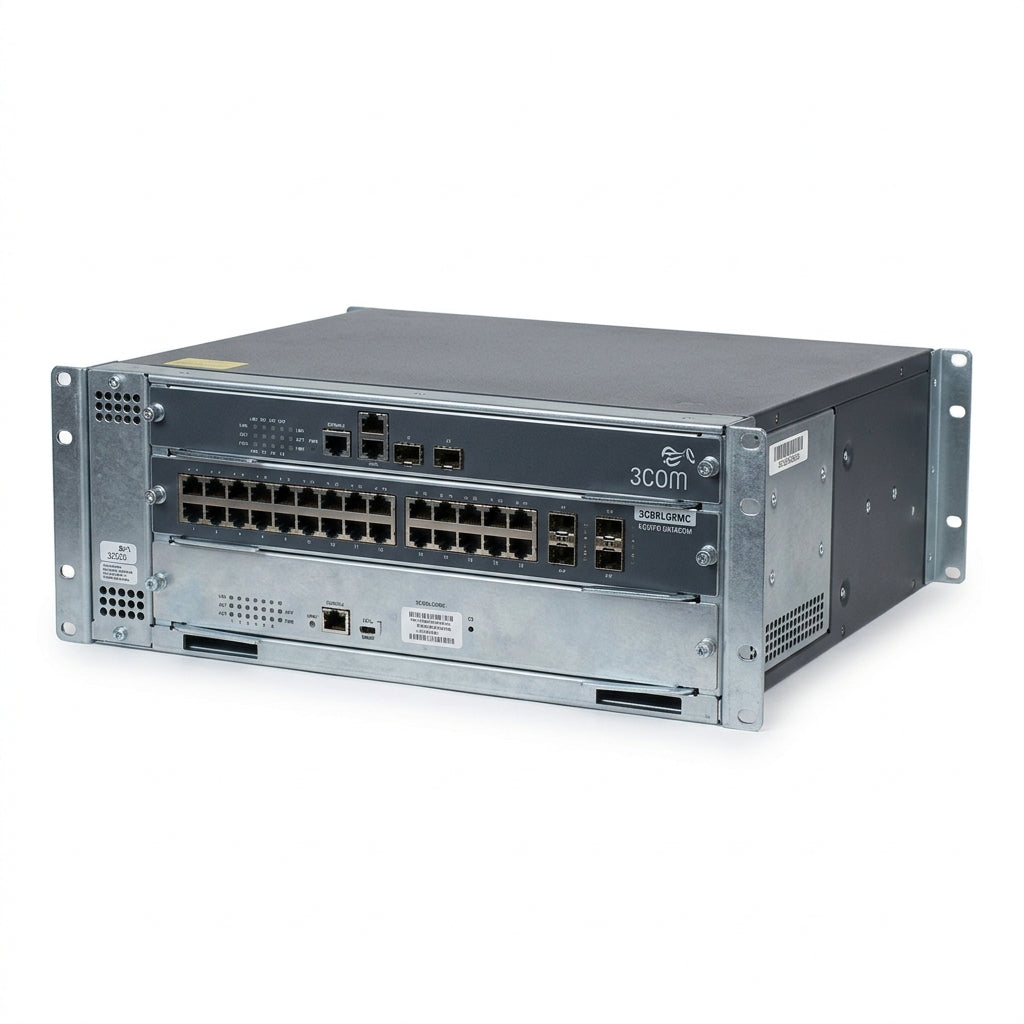 3COM 3CB9LG9MC EQUIPO DATACOM (REDES Y CABLEADO ESTRUCTURADO)