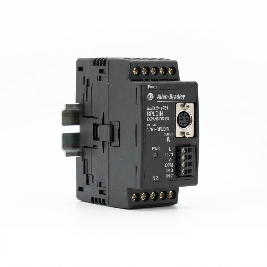 ALLEN-BRADLEY 1761-RPLDIN PLCS (TARJETAS O MODULOS DE EXPANSION)