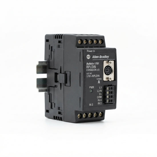 ALLEN-BRADLEY 1761-RPLDIN PLCS (TARJETAS O MODULOS DE EXPANSION)