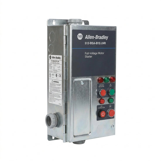 ALLEN-BRADLEY 512-BSA-B1E-24R ARRANCADORES A TENSION PLENA