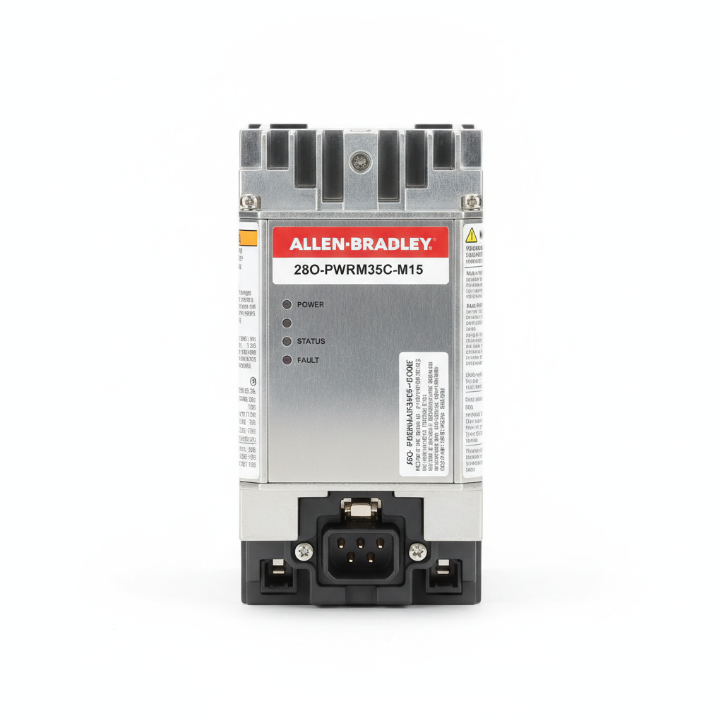 ALLEN-BRADLEY 28O-PWRM35C-M15