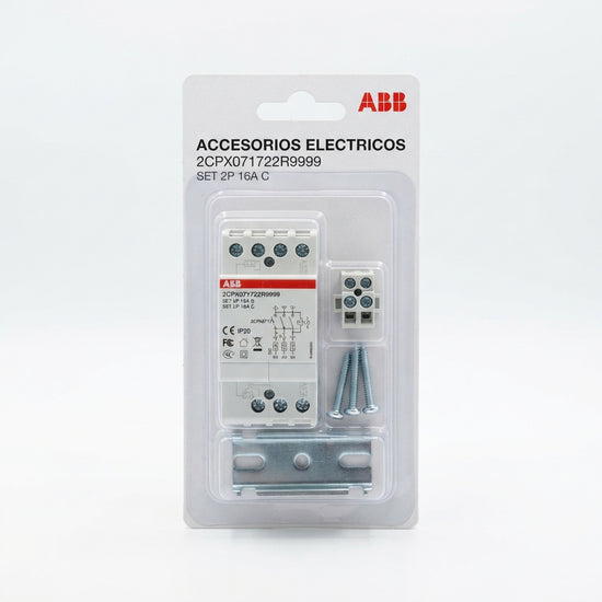ABB 2CPX071722R9999 ACCESORIOS ELECTRICOS