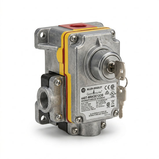 ALLEN-BRADLEY 440T-MRKSE12OB INTERRUPTORES DE SEGURIDAD
