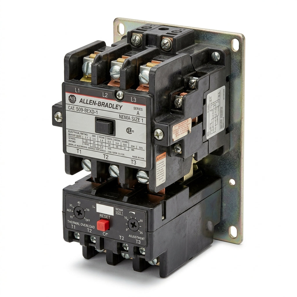 ALLEN-BRADLEY 509-BEXD-1