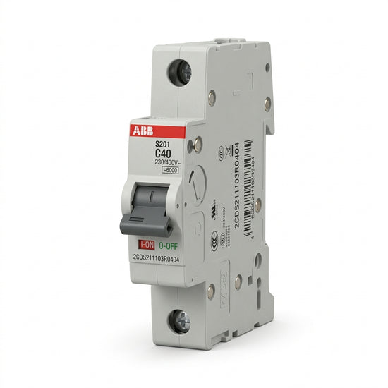 ABB 2CDS211103R0404 ACCESORIOS ELECTRICOS