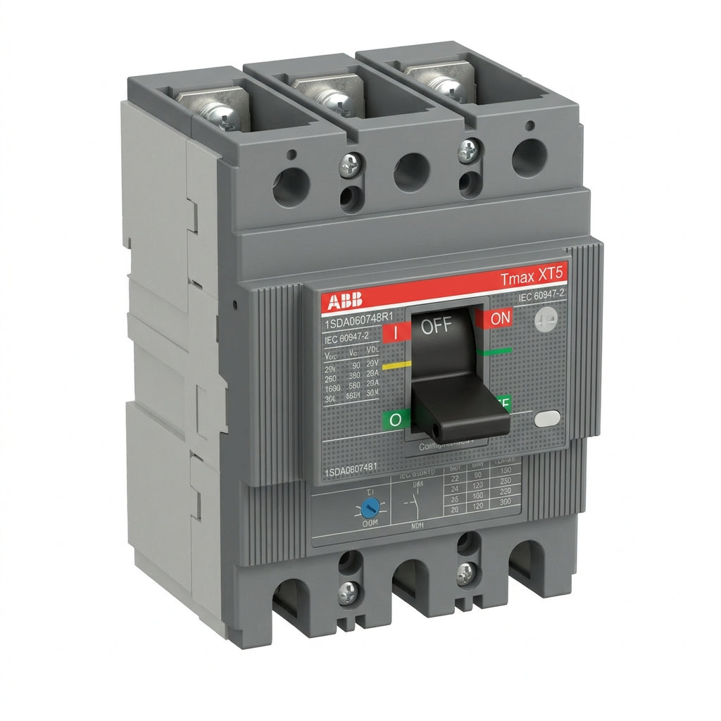ABB 1SDA060748R1 INTERRUPTORES TERMOMAGNETICOS EN CAJA MOLDEADA