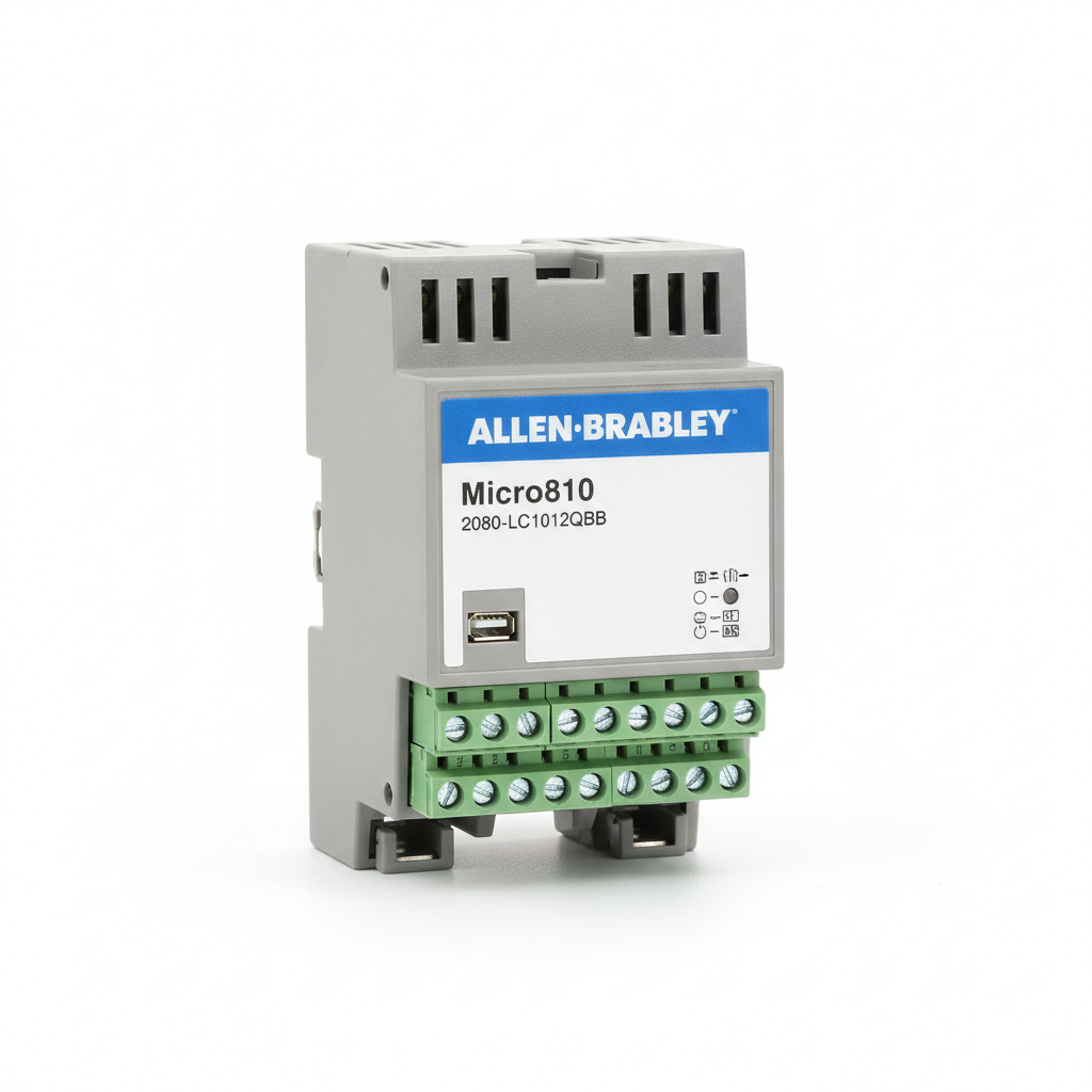 ALLEN-BRADLEY 2080-LC1012QBB