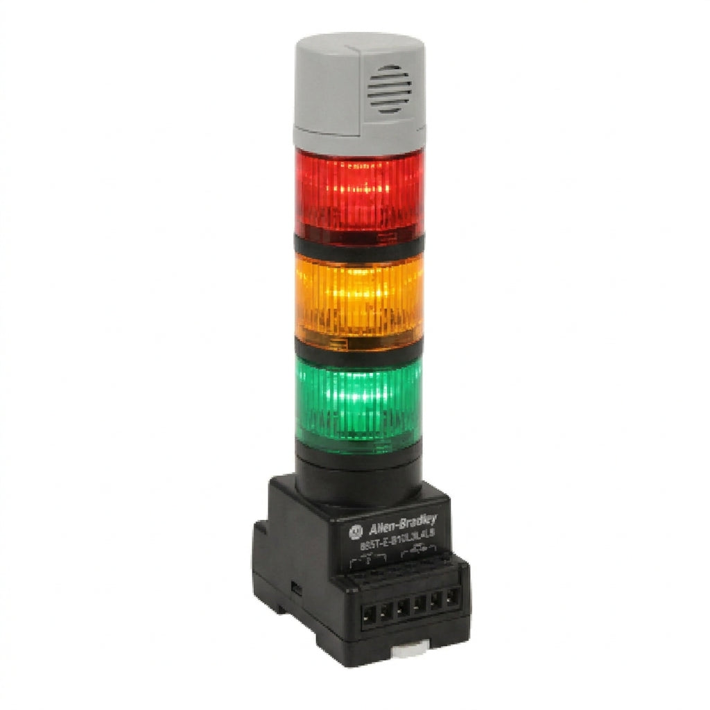 ALLEN-BRADLEY 855T-E-B10L3L4L8 BALIZAS Y LUMITORRES (TORRETAS)