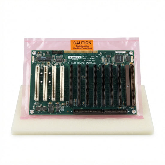 ADVANTECH PCA-6114 EQUIPO DATACOM (REDES Y CABLEADO ESTRUCTURADO)