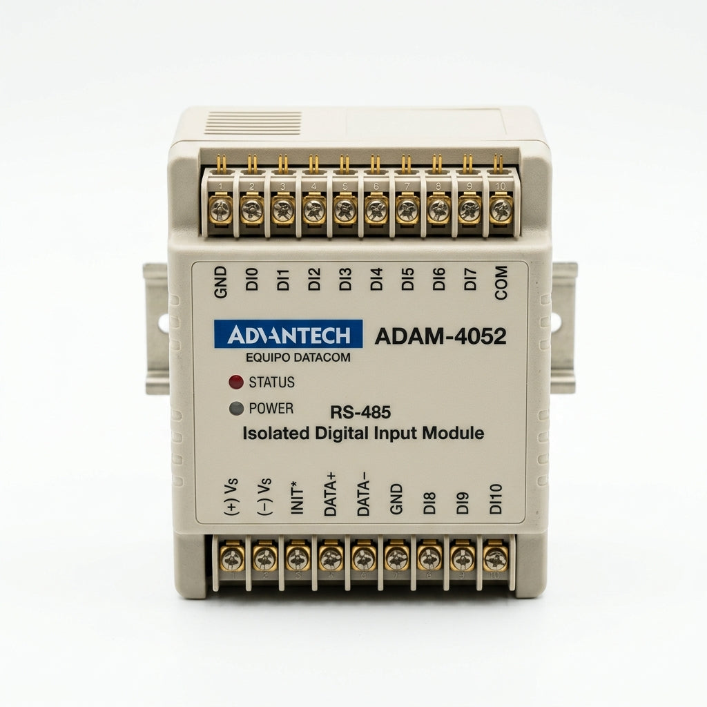 ADVANTECH ADAM-4052 EQUIPO DATACOM (REDES Y CABLEADO ESTRUCTURADO)