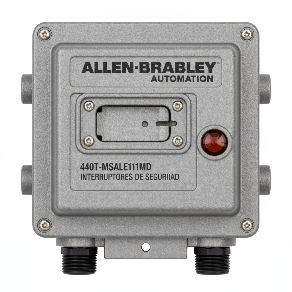 ALLEN-BRADLEY 440T-MSALE11MD INTERRUPTORES DE SEGURIDAD
