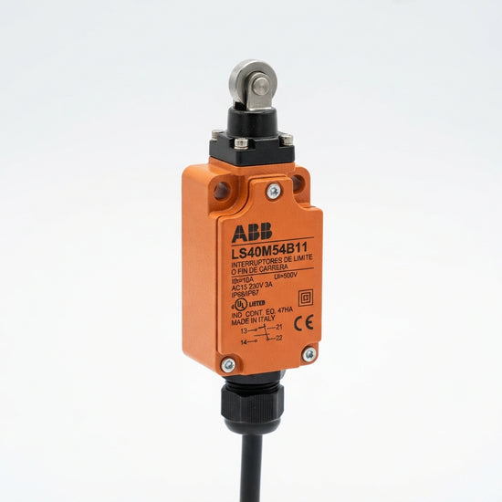 ABB LS40M54B11 INTERRUPTORES DE LIMITE O FIN DE CARRERA