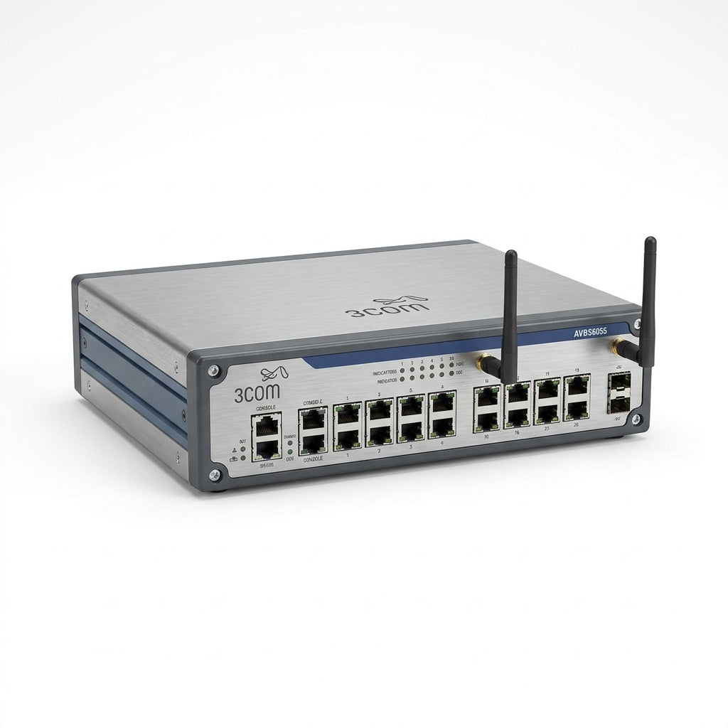 3COM AVBS6055 ACCESS POINTS- GATEWAYS-MODEMS-SWITCHES-ROUTERS