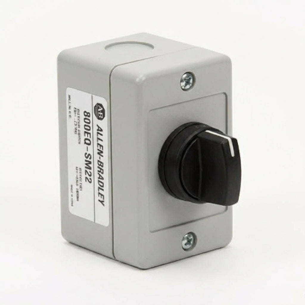 ALLEN-BRADLEY 800EQ-SM22 BOTONES PULSADORES BOTONERAS
