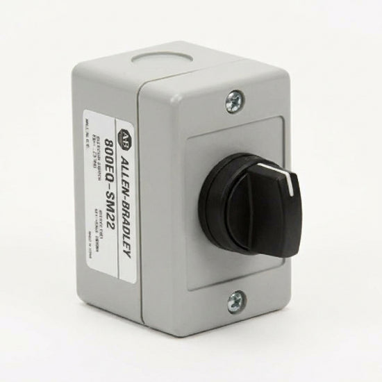 ALLEN-BRADLEY 800EQ-SM22 BOTONES PULSADORES BOTONERAS