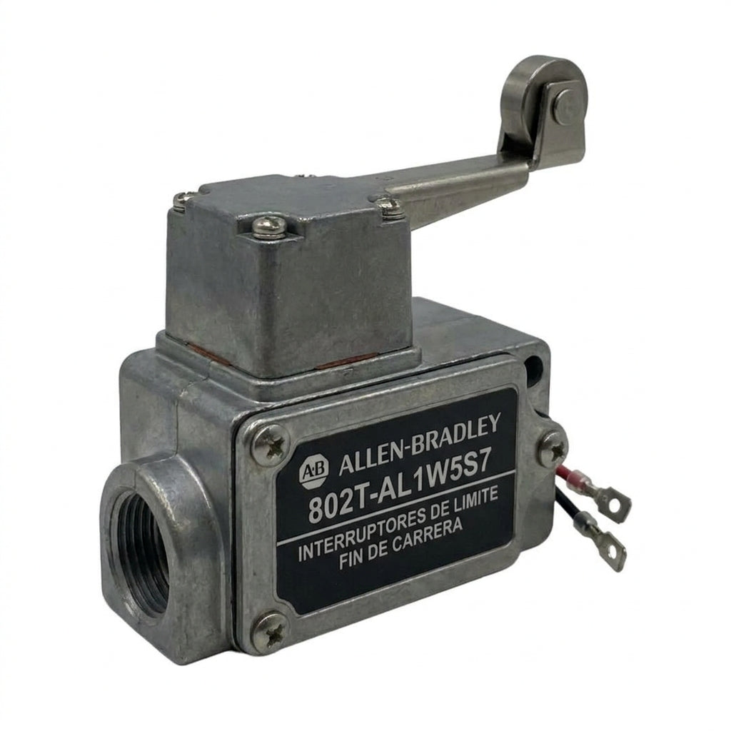 ALLEN-BRADLEY 802T-AL1W5S7 INTERRUPTORES DE LIMITE O FIN DE CARRERA