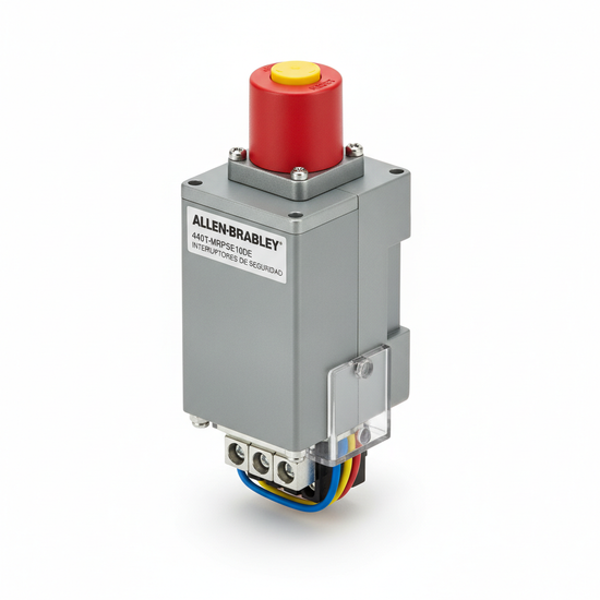 ALLEN-BRADLEY 440T-MRPSE10DE INTERRUPTORES DE SEGURIDAD