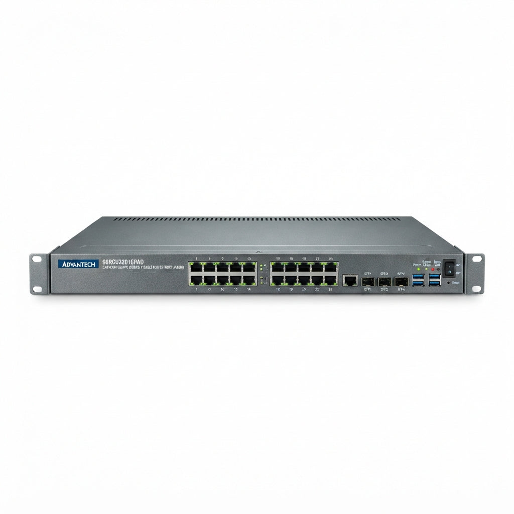 ADVANTECH 96RCU3201CPAD EQUIPO DATACOM (REDES Y CABLEADO ESTRUCTURADO)