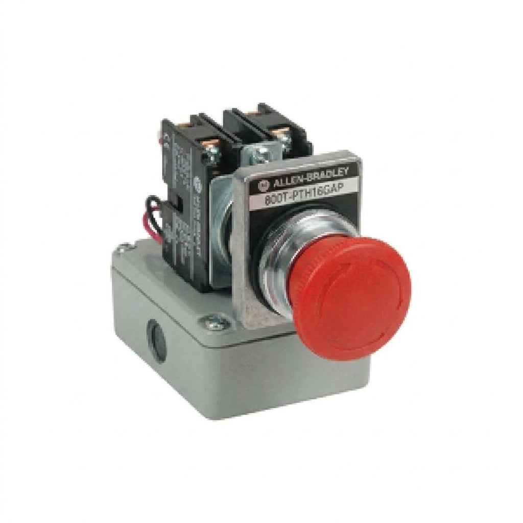 ALLEN-BRADLEY 800T-PTH16GAP BOTONES PULSADORES BOTONERAS Y ACCESORIOS