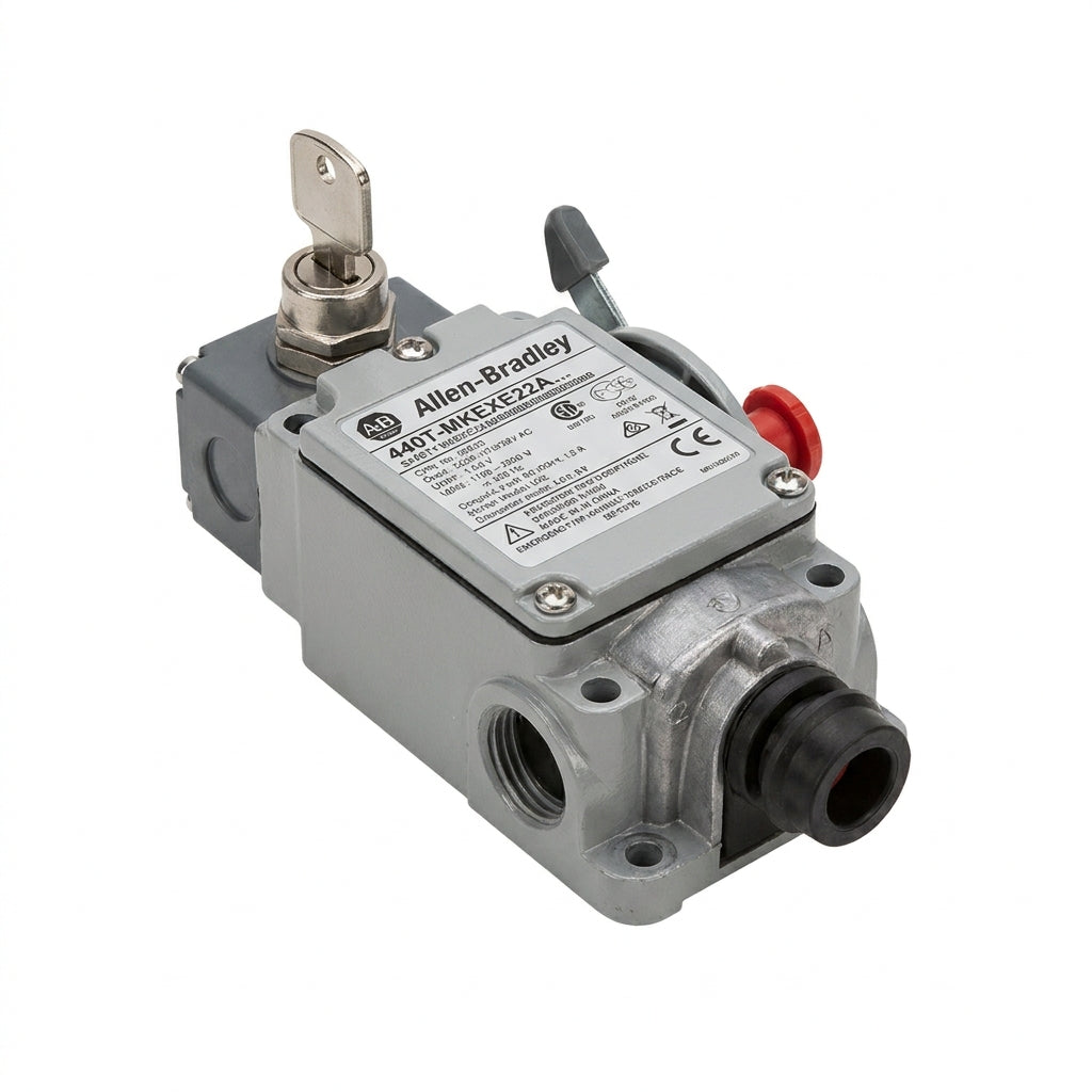 ALLEN-BRADLEY 440T-MKEXE22ABBBBBBBBBBBBBBBBB INTERRUPTORES DE SEGURIDAD