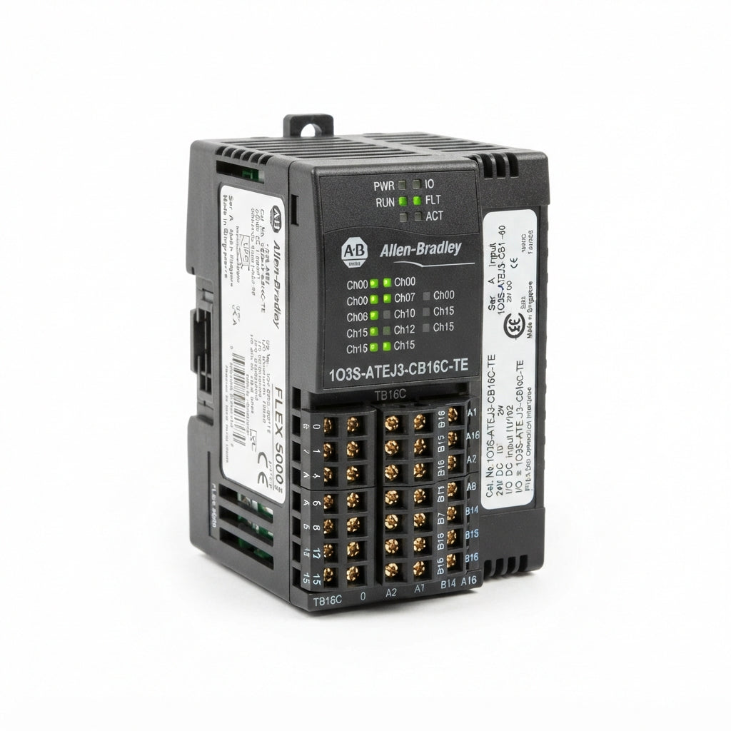 ALLEN-BRADLEY 1O3S-ATEJ3-CB16C-TE