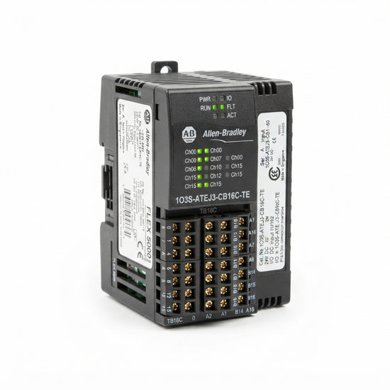 ALLEN-BRADLEY 1O3S-ATEJ3-CB16C-TE