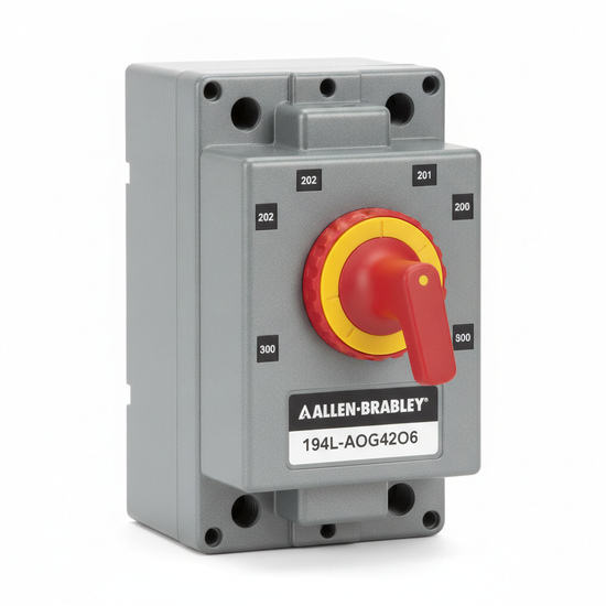 ALLEN-BRADLEY 194L-AOG42O6