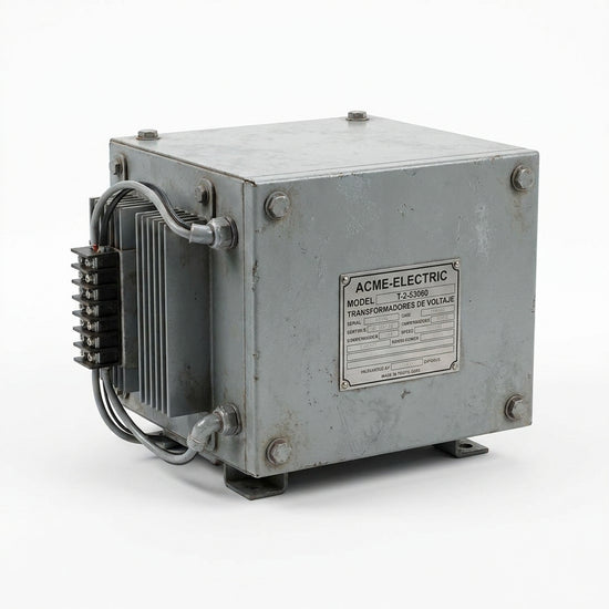 ACME-ELECTRIC T-2-53060 TRANSFORMADORES DE VOLTAJE