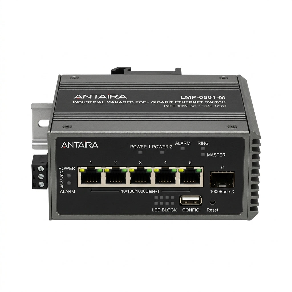 ANTAIRA LMP-0501-M ACCESS POINTS- GATEWAYS-MODEMS-SWITCHES-ROUTERS