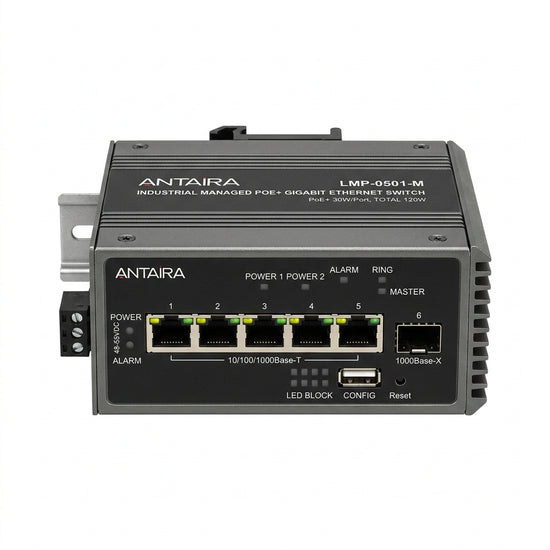 ANTAIRA LMP-0501-M ACCESS POINTS- GATEWAYS-MODEMS-SWITCHES-ROUTERS