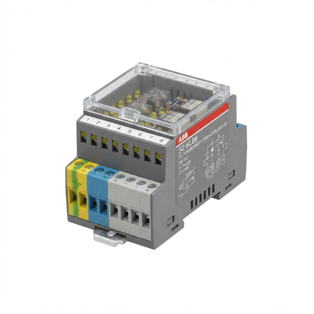 ABB SZ-KLB8 CLEMAS BORNES Y OPTOACOPLADORES