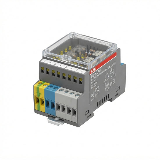 ABB SZ-KLB8 CLEMAS BORNES Y OPTOACOPLADORES