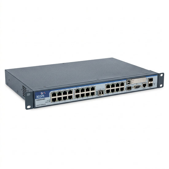 3COM 3CB9RD6MC EQUIPO DATACOM (REDES Y CABLEADO ESTRUCTURADO)
