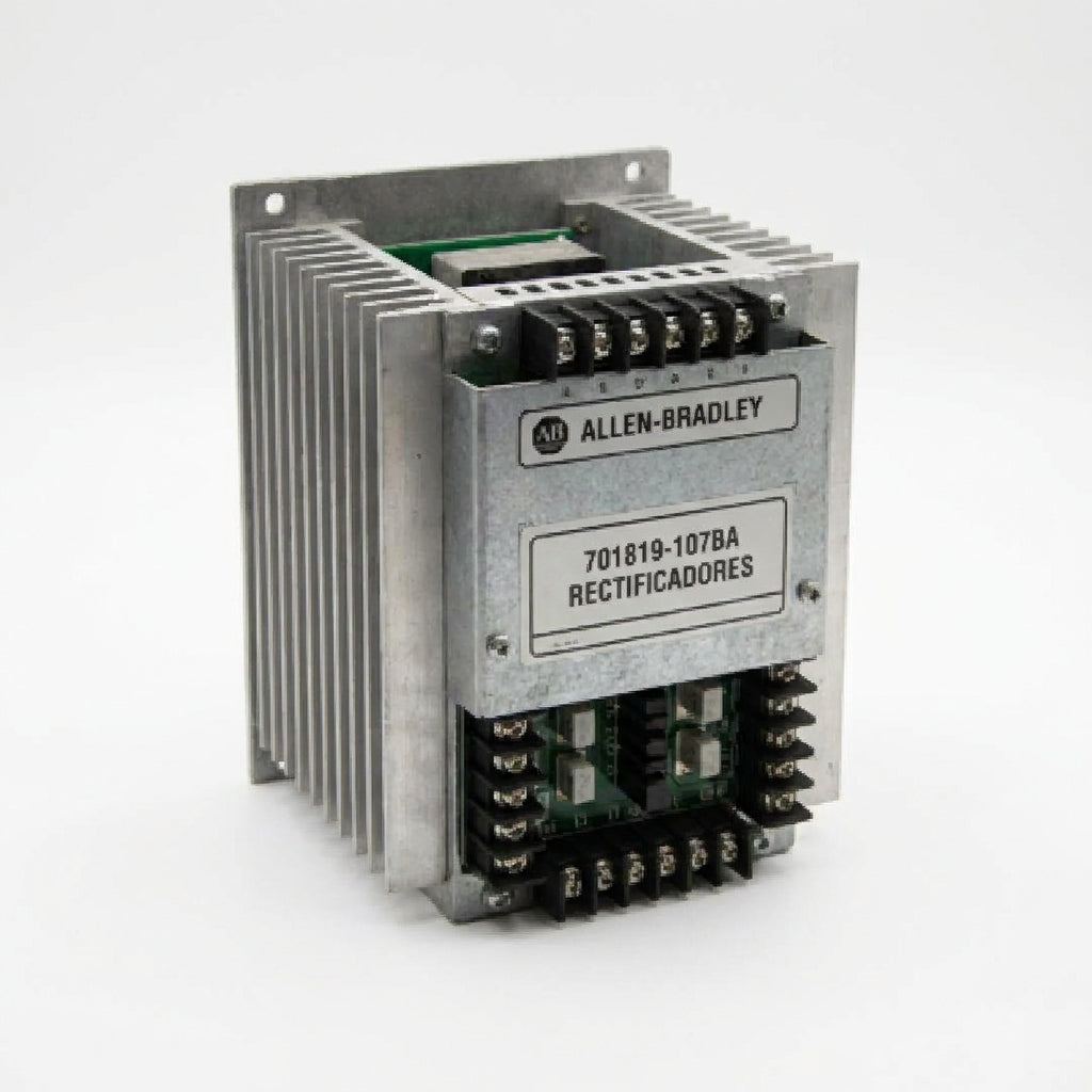 ALLEN-BRADLEY 701819-107BA RECTIFICADORES