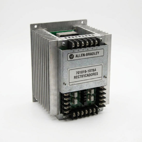 ALLEN-BRADLEY 701819-107BA RECTIFICADORES