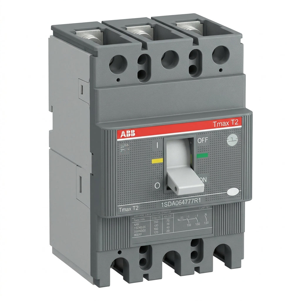 ABB 1SDA064777R1 INTERRUPTORES TERMOMAGNETICOS EN CAJA MOLDEADA
