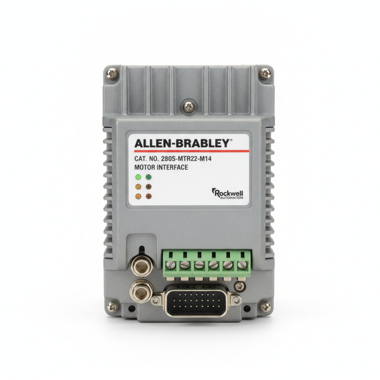 ALLEN-BRADLEY 280S-MTR22-M14