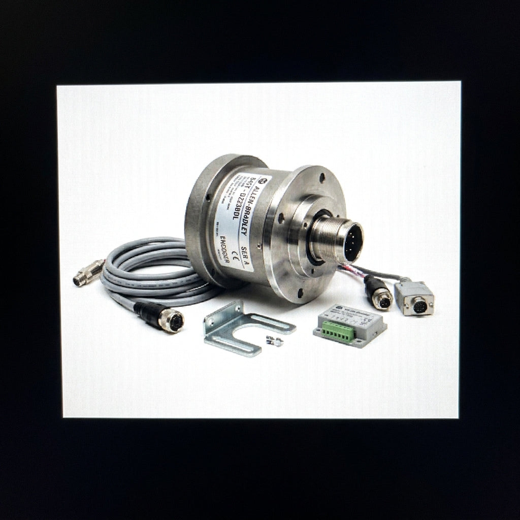 ALLEN-BRADLEY 845T-DZ23BDL ENCODERS - DECODERS Y ACCESORIOS