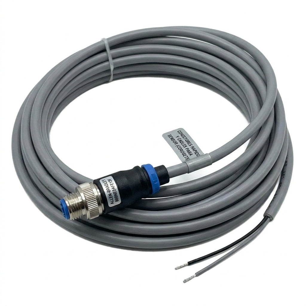 ALLEN-BRADLEY 888NE5AFE13F CONECTORES RAPIDOS Y CABLES PARA SENSOR (CORDSETS)