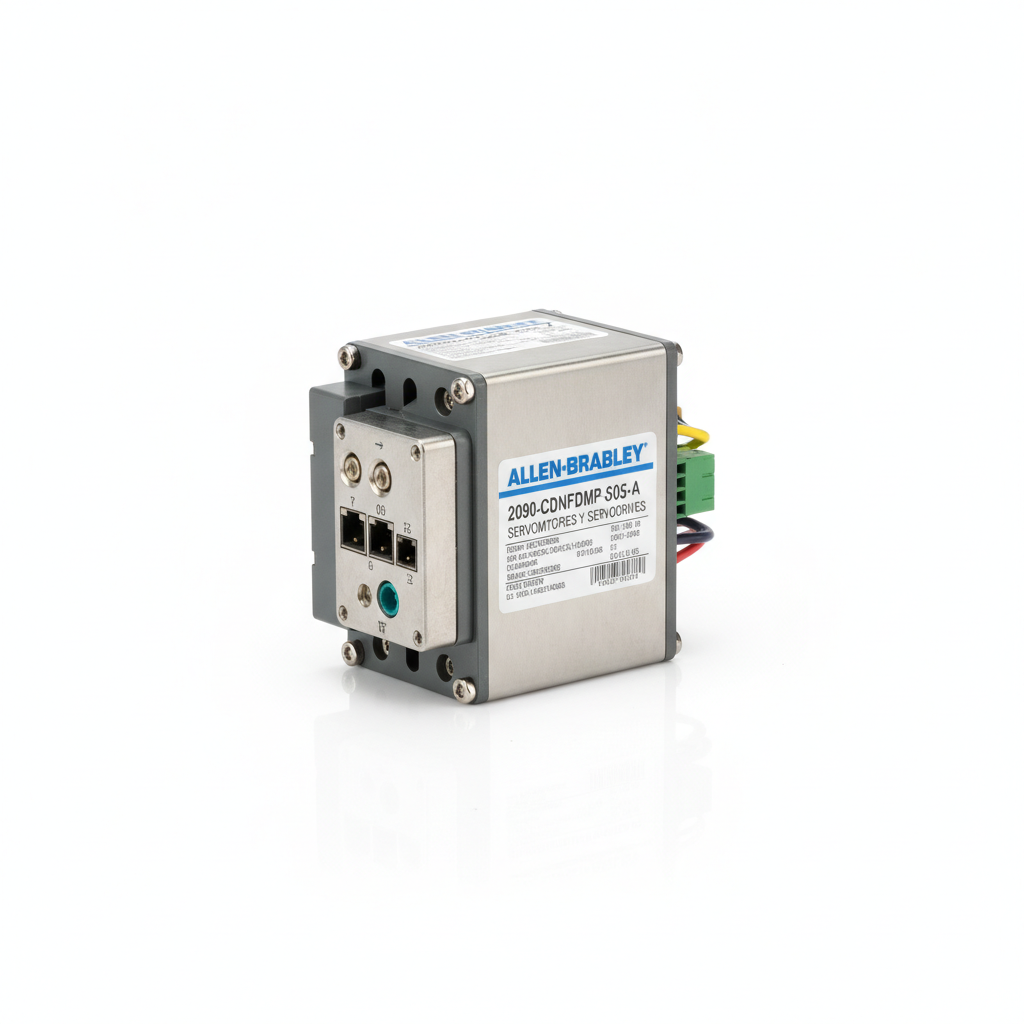 ALLEN-BRADLEY 2090-CDNFDMP-S05-A SERVOMOTORES Y SERVODRIVES