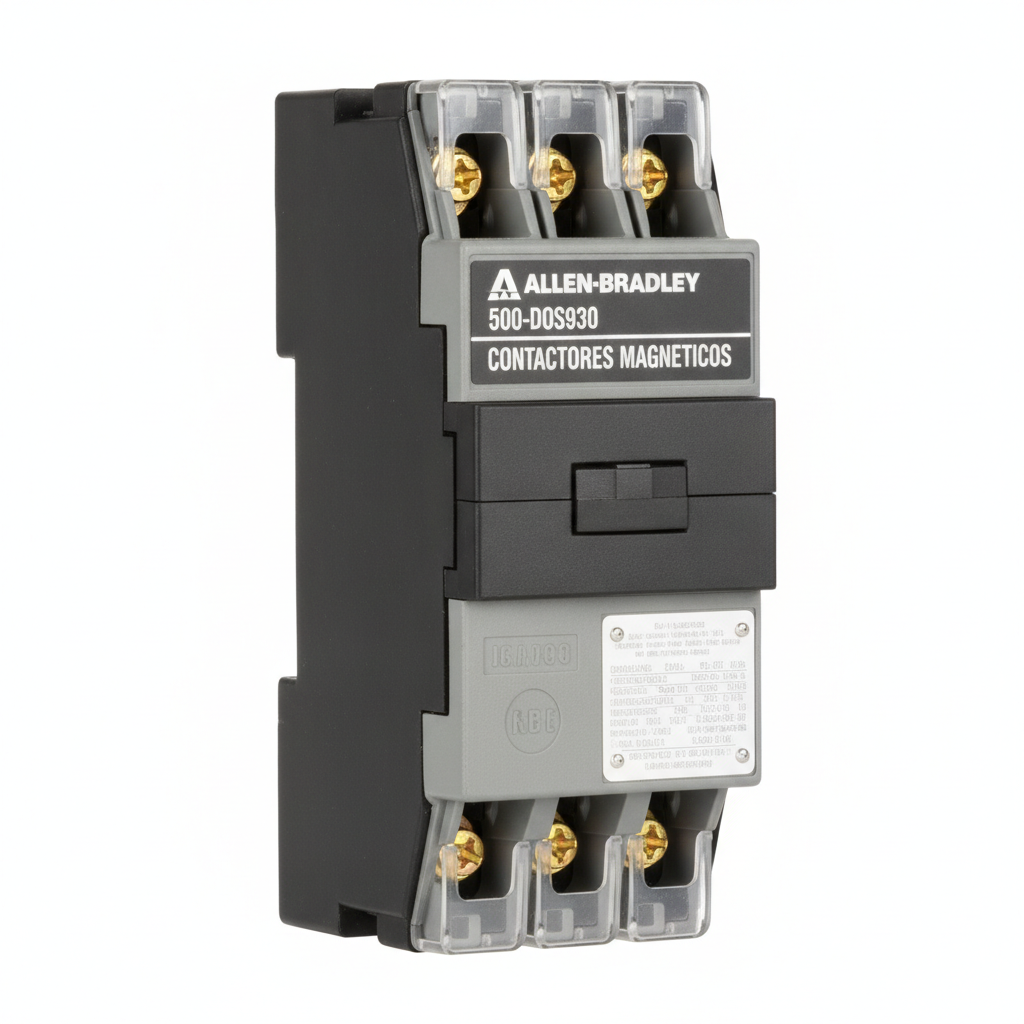 ALLEN-BRADLEY 500-DOS930 CONTACTORES MAGNETICOS