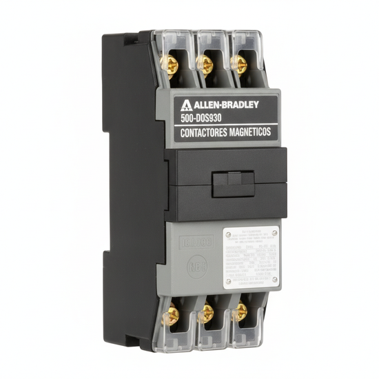 ALLEN-BRADLEY 500-DOS930 CONTACTORES MAGNETICOS