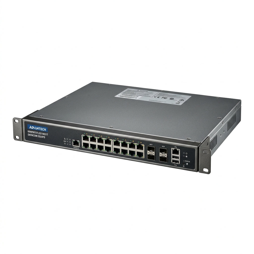 ADVANTECH 96MPATDTL621MS1T EQUIPO DATACOM (REDES Y CABLEADO ESTRUCTURADO)