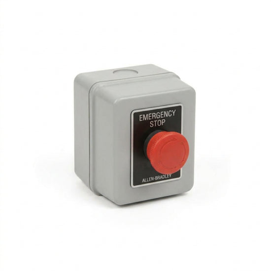 ALLEN-BRADLEY 800F-AFAU1CS182 BOTONES PULSADORES BOTONERAS Y ACCESORIOS
