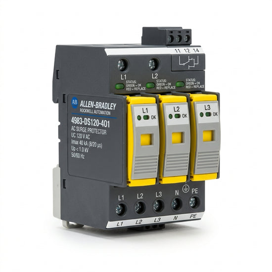 ALLEN-BRADLEY 4983-DS120-4O1